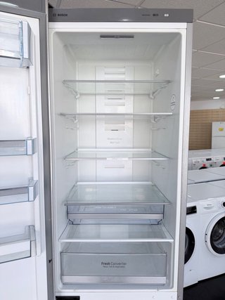 Frigorífico Combi Bosch 2mts Inox A+++ No Frost