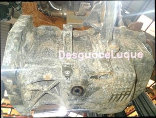 CARTER DE ACEITE NISSAN QASHQAI (J11)