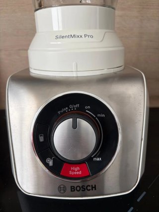 Batidora Vaso Bosch Silentmixx Pro