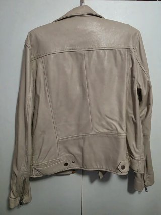 Chaqueta 100% Piel Mujer