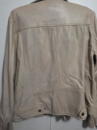 Chaqueta 100% Piel Mujer