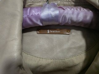 Chaqueta 100% Piel Mujer