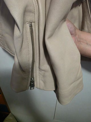 Chaqueta 100% Piel Mujer