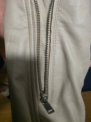 Chaqueta 100% Piel Mujer