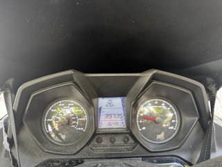 Kymco Superdink Maxi Scooter 125i ABS