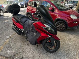 Kymco Superdink Maxi Scooter 125i ABS