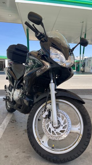 Honda Varadero XL 125