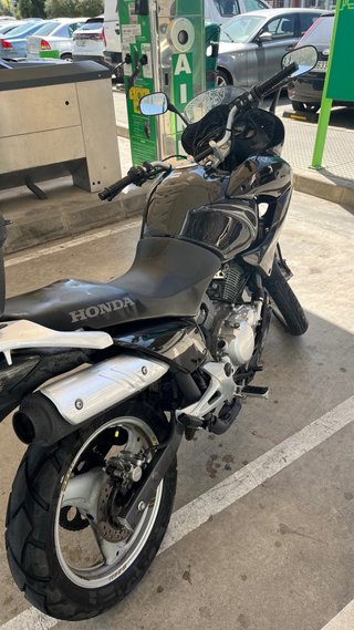Honda Varadero XL 125