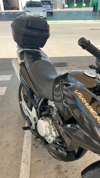 Honda Varadero XL 125