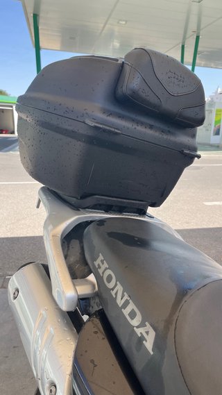 Honda Varadero XL 125