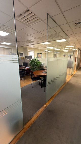 REGALO 28 Separadores de ambientes de vidrio