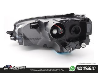 FAROS DELANTEROS  FULL LED PARA VOLKSWAGEN GOLF 7 2012-2017