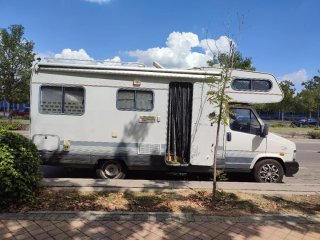 Citroen C25 del 1993