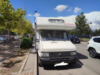 Citroen C25 del 1993