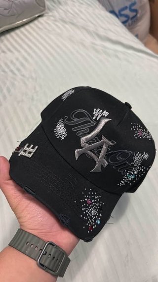 Gorra Shifu LA Original Negra Multicolor