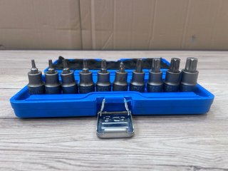 Juego de llaves impacto BGS 5097 Torch 10un defect