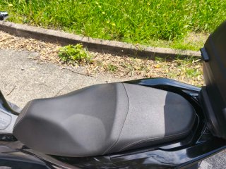 Honda PCX 125cc Negra