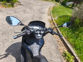 Honda PCX 125cc Negra