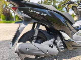 Honda PCX 125cc Negra