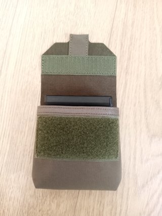 Porta cargador táctico MOLLE AISC