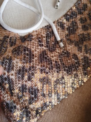 Sudadera Animal Print