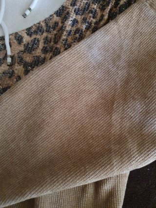 Sudadera Animal Print