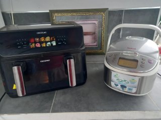 Robot de Cocina Tefal Multicook Pro