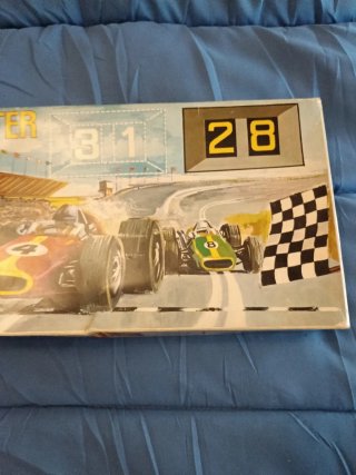 Scalextric Exin 3268 Lap-Counter