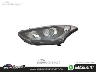 FARO DELANTERO IZQUIERDO PARA HYUNDAI I30