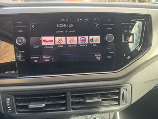 VW Polo 1.0 DSG