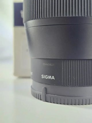 Objetivo Sigma 16mm F1.4 DC DN Montura E Sony