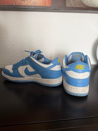 Nike Dunk Low Azul modelo “Coast”