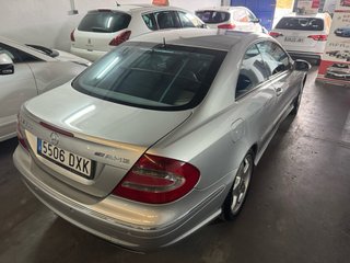 Mercedes-Benz  CLK 2005. 130kms