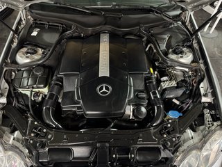 Mercedes-Benz  CLK 2005. 130kms