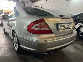 Mercedes-Benz  CLK 2005. 130kms