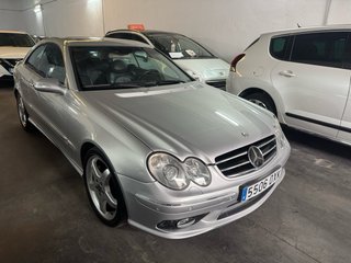Mercedes-Benz  CLK 2005. 130kms