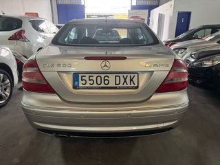 Mercedes-Benz  CLK 2005. 130kms