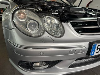 Mercedes-Benz  CLK 2005. 130kms