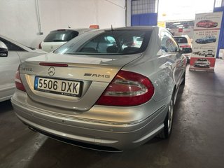 Mercedes-Benz  CLK 2005. 130kms