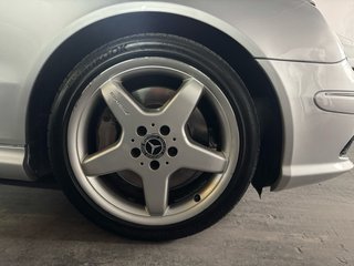 Mercedes-Benz  CLK 2005. 130kms