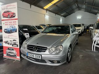 Mercedes-Benz  CLK 2005. 130kms