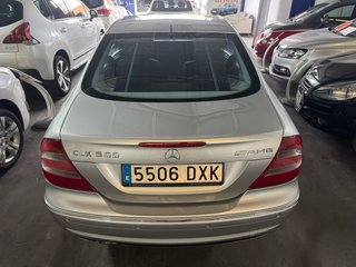 Mercedes-Benz  CLK 2005. 130kms