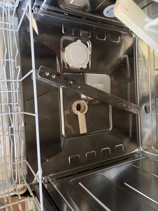 Lavavajillas Miele Blanco