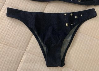 Bikini Calzedonia con strass