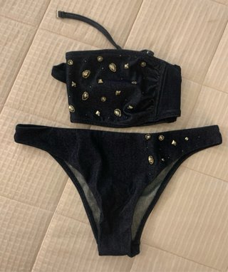 Bikini Calzedonia con strass