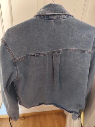 Cazadora vaquera Lefties Talla M
