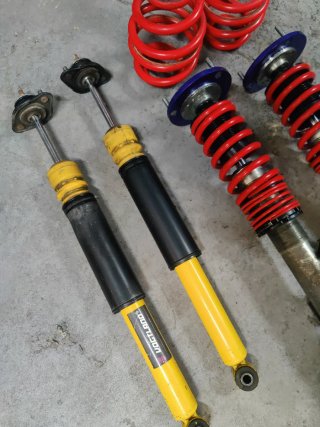 Suspensión roscada BMW E36