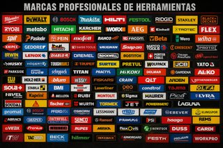 Herramientas Profesionales Nuevas
