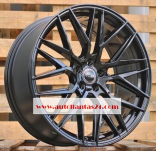 1364 KIT DE 4 LLANTAS HAXER CONCAVA AUDI B