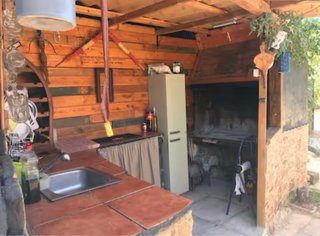Espacio para eventos al aire libre